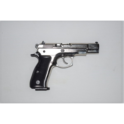 Kimar Model 75 nickel