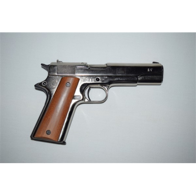 Bruni Model 96 nickel