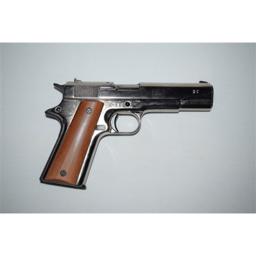 Bruni Model 96 nickel