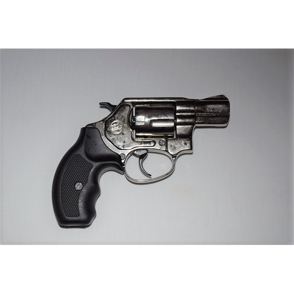 Bruni New 380 nickel