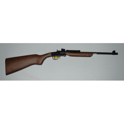 Chiappa Little Badger Deluxe hout
