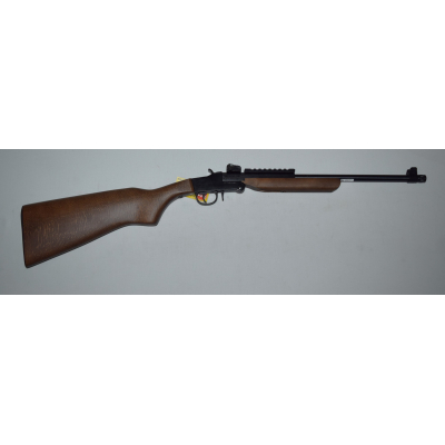 Chiappa Little Badger Deluxe hout