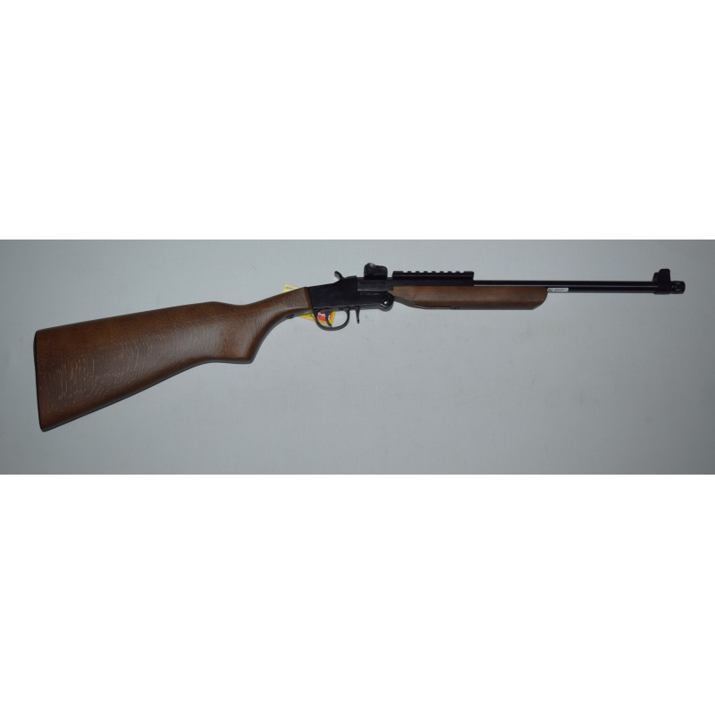 Chiappa Little Badger Deluxe hout