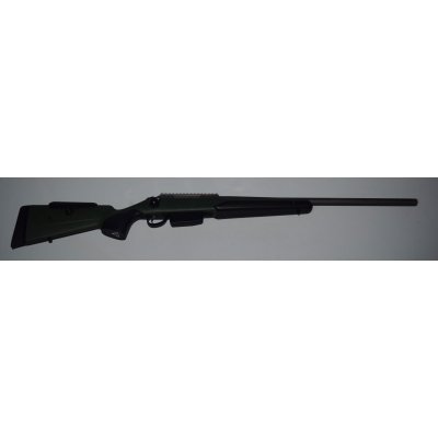 Tikka T3x Super Varmint Green Tech Tikka T3x Super Varmint Green Tech