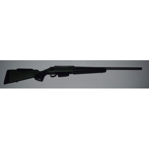 Tikka T3x Super Varmint Green Tech