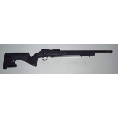 CZ 457 Varmint LRP black