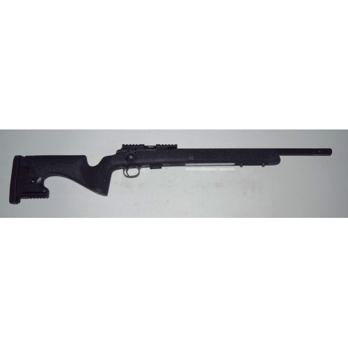 CZ 457 Varmint LRP black