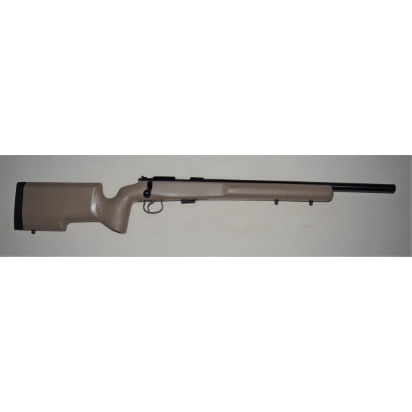 CZ 455 Varmint Precision Trainer