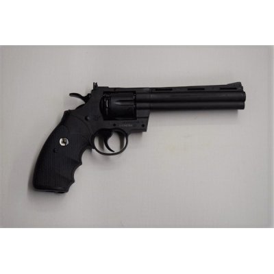 Colt Python 6" black