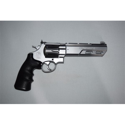 Smith & Wesson 629 Competitor 6" Steel