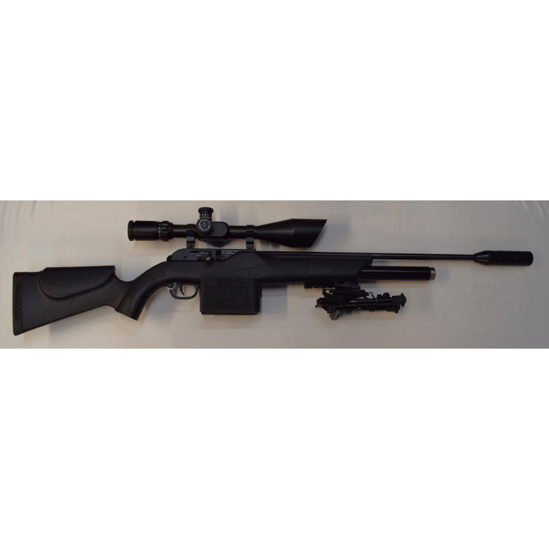 Walther Dominator 1250 FT Pro