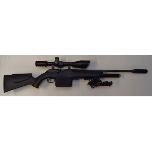 Walther Dominator 1250 FT Pro