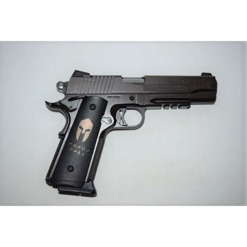 Sig Sauer 1911 Spartan