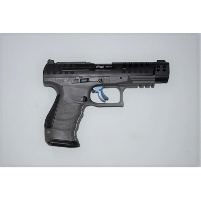 Walther PPQ Q5 Match red dot