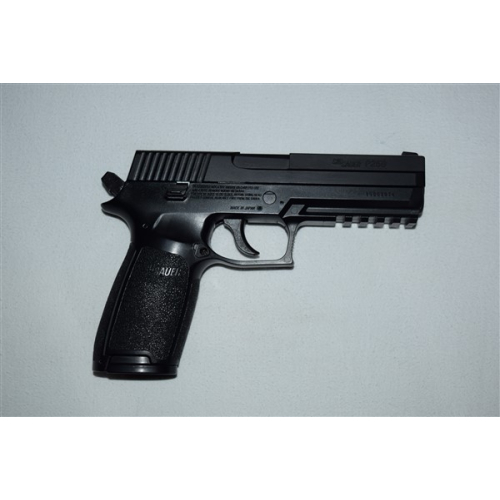 Sig Sauer P250 Black