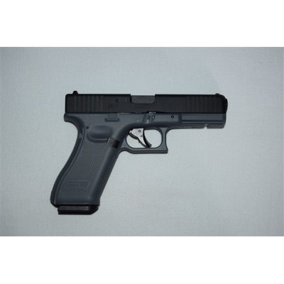 Glock 17 gen 5 M-slide grey