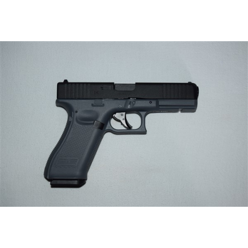 Glock 17 gen 5 M-slide grey