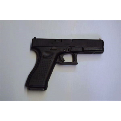 Glock 17 gen 5 MOS M-Slide B-back