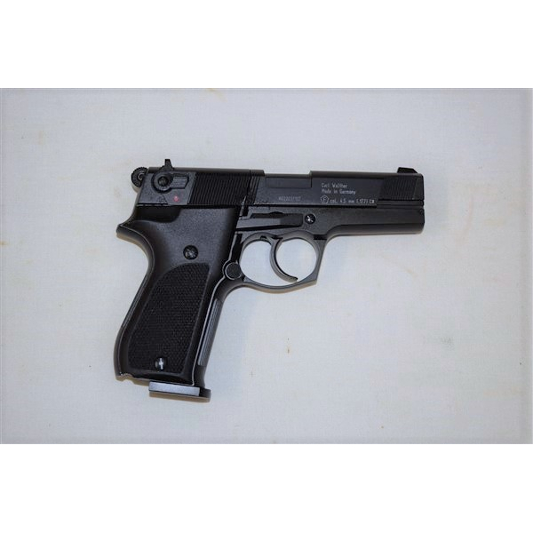 Walther CP 88 black
