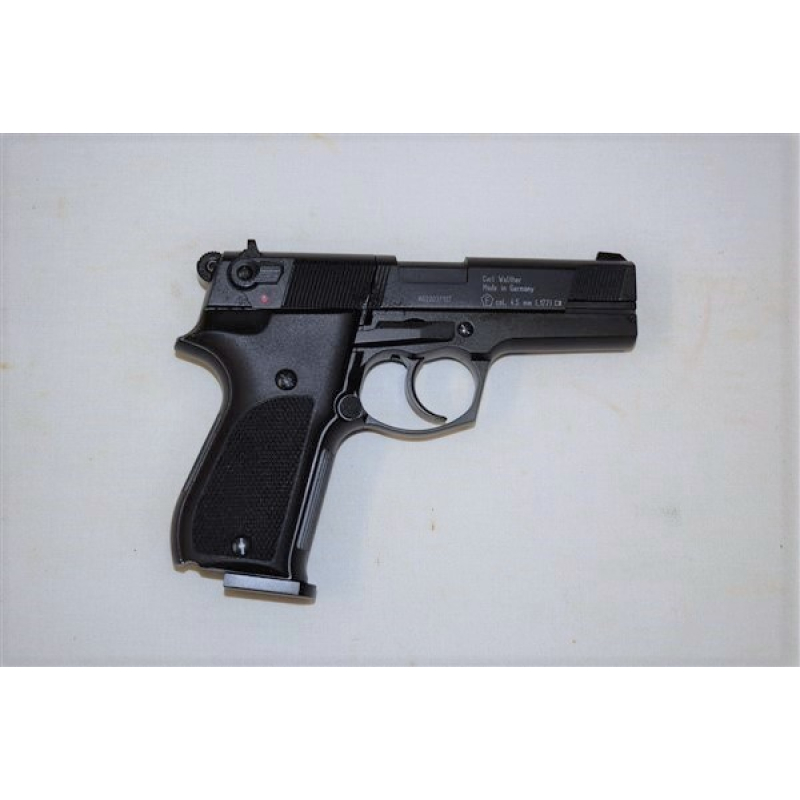 Walther CP 88 black