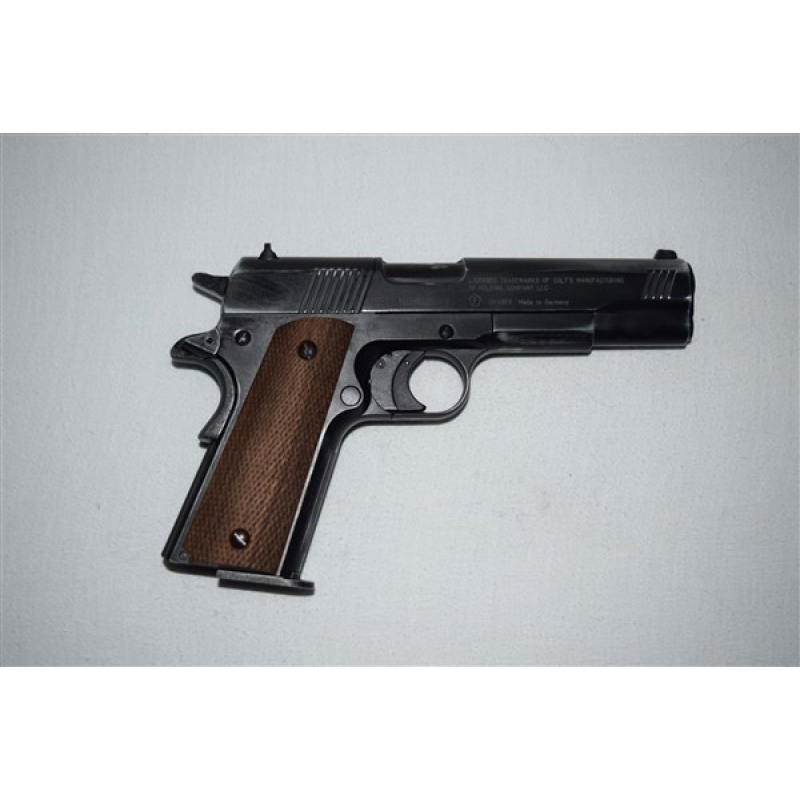 Colt 1911 A1 Military Antic finish