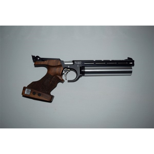 Steyr Evo 10 Compact zwart zilver