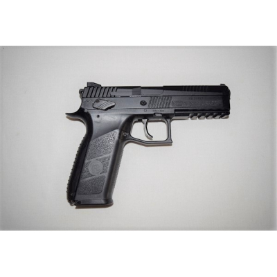 CZ P09 Duty