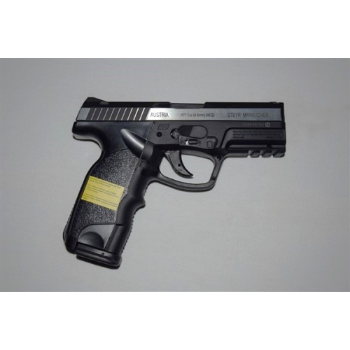 Steyr Manlicher M9-A1 bico metal slide