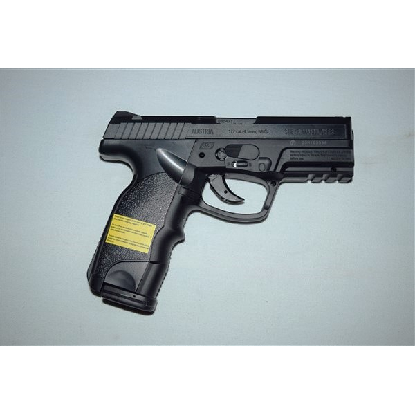 Steyr Manlicher M9-A1 zwart