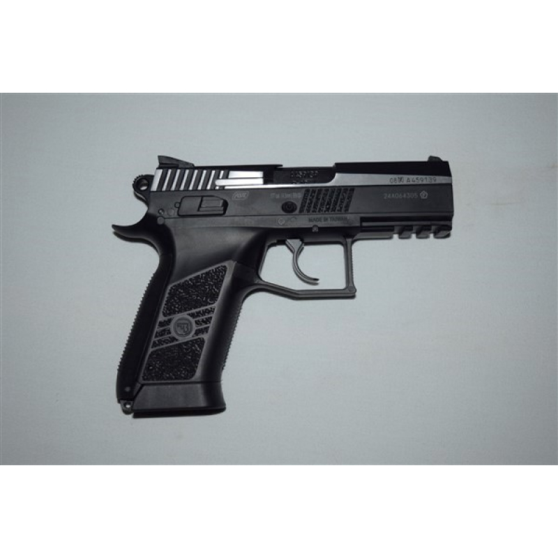 CZ 75 P-07 Duty Bico M-slede B-Back