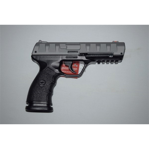 LTL Bravo 1,50 zwart M-slede bicolor