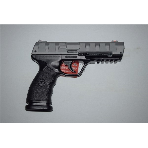 LTL Bravo 1,50 zwart M-slede bicolor