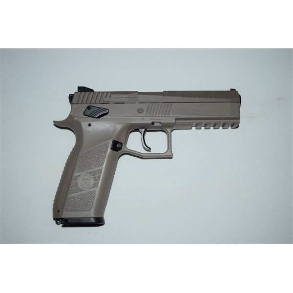 CZ P09 Duty FDE