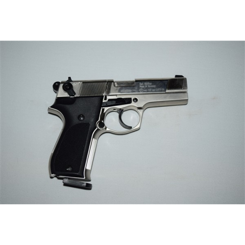 Walther CP 88 nickel