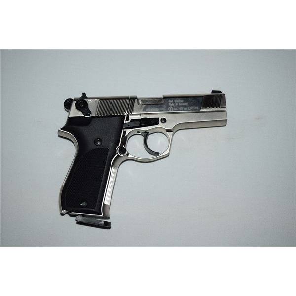 Walther CP 88 nickel