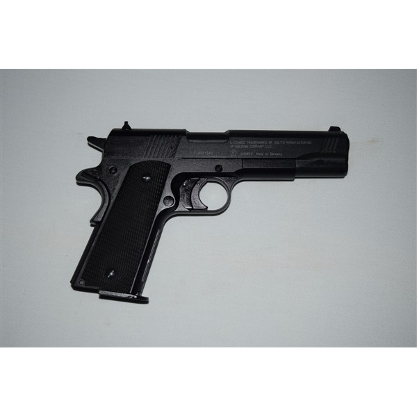 Colt 1911 A1 Zwart