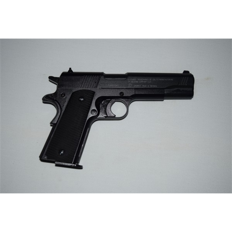 Colt 1911 A1 Zwart
