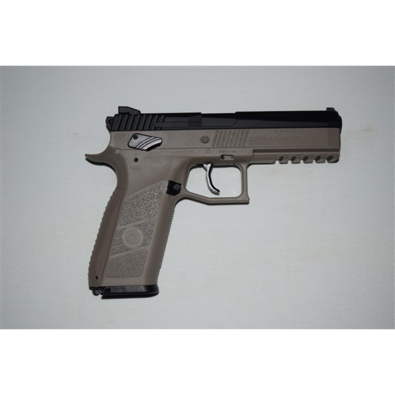 CZ P09 Duty DT FDE