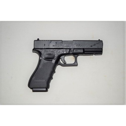 Glock 17 gen 4 M-slede B-Back