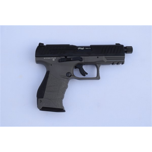 Walther PPQ Q4 Tac red dot