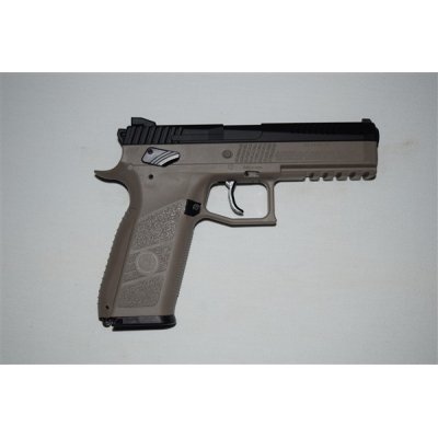 CZ P09 Duty DT FDE