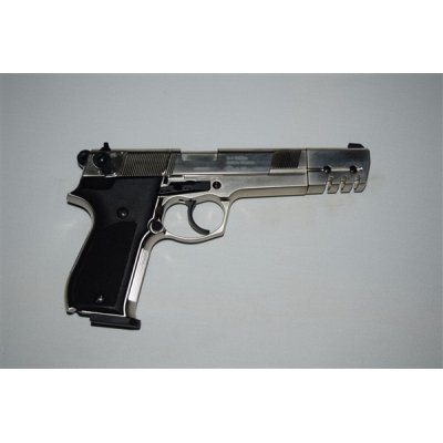 Walther CP 88 Competion nickel