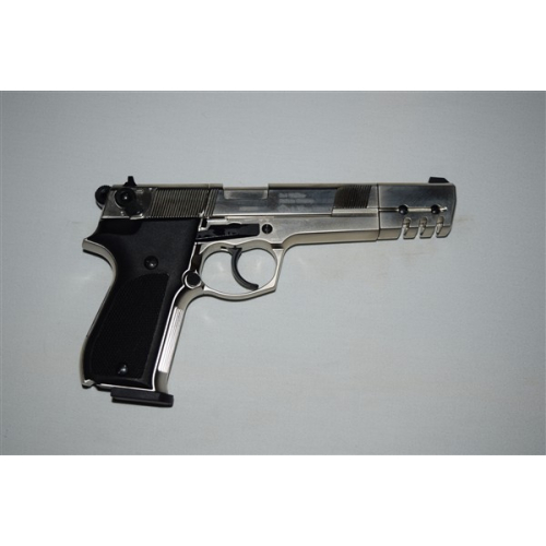 Walther CP 88 Competion nickel