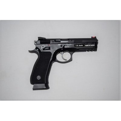 CZ 75 SP01 Shadow F-metal B-Back