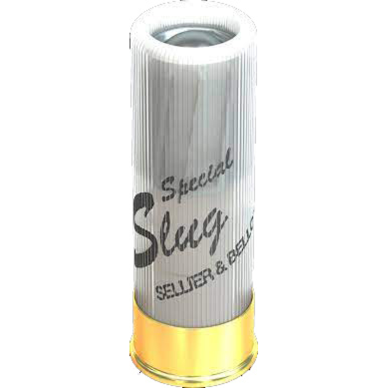 Sellier & Bellot 12x70 Special Slug