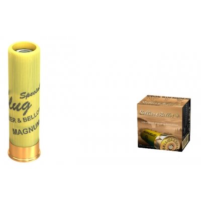 Sellier & Bellot 20x76 SB Special Slug Magnum