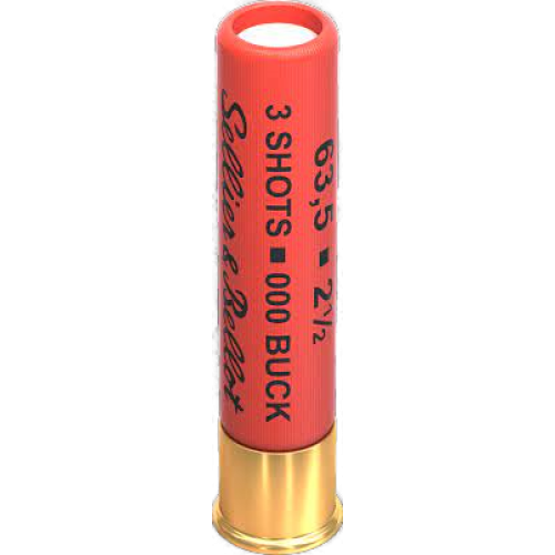 Sellier & Bellot 410x63,5 Spherical Bullet