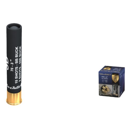 Sellier & Bellot 410x63,5 Self Defence 15+2Pcs