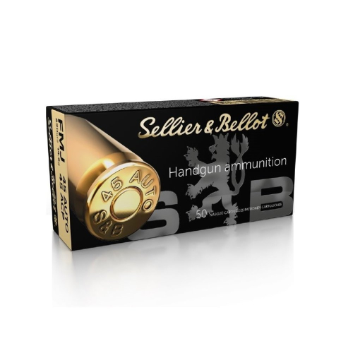 Sellier & Bellot 45 ACP