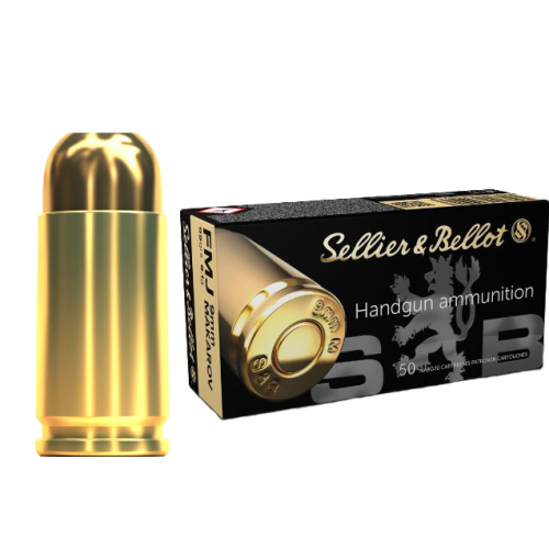 Sellier & Bellot 9mm MAKAROV